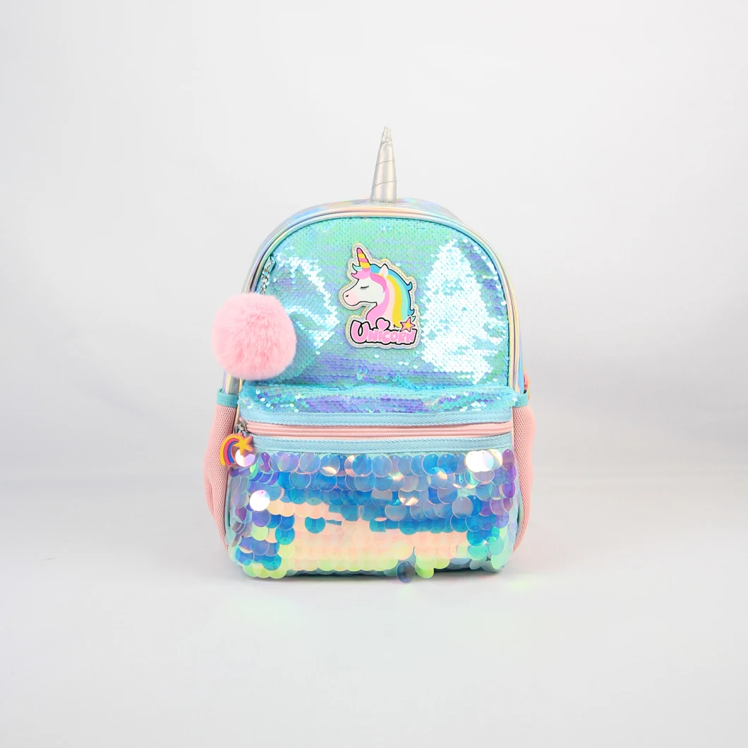 China Manufacturer Wholesale Lovely Neoprene Pack Little Child Animal School Bags