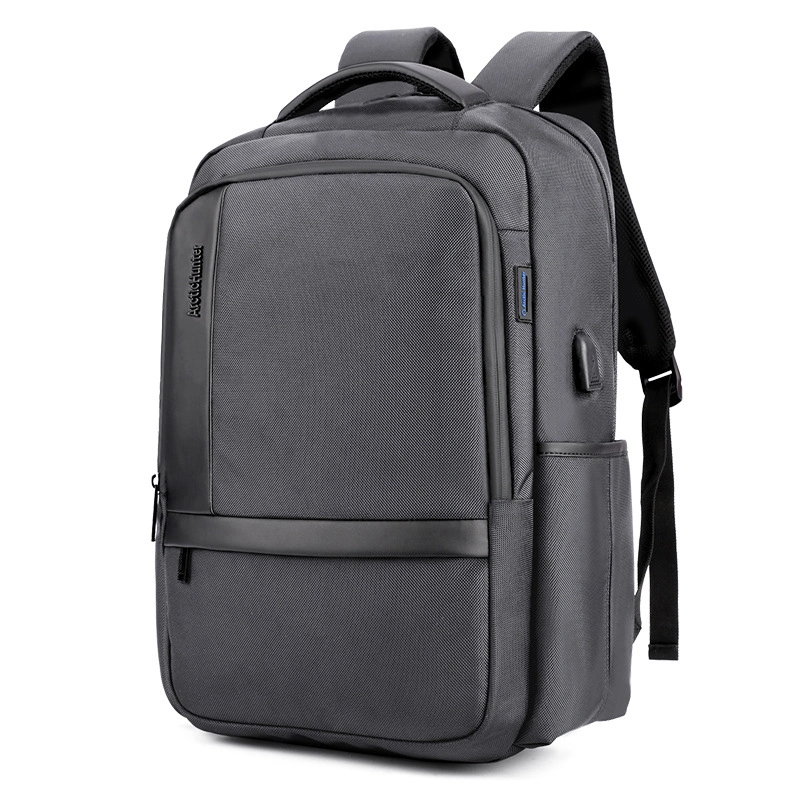 Manufacturer USB Charging Backpack Customized Outdoor Computer Bag Laptop Backpack