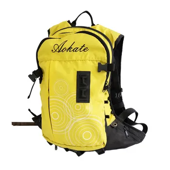 210T 超軽量ポリエステルプロモーションバックパックプロモーションスクールギフトラップトップバックパックジムスポーツ用