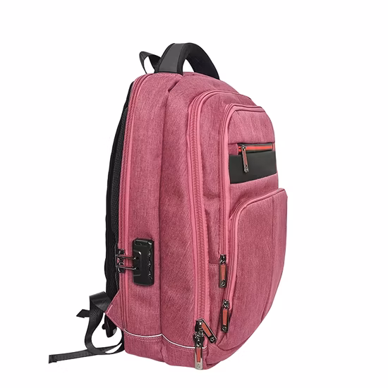 ラップトップバックパック スリム 耐久性 仕事用ラップトップ トラベルバックパック USB充電ポート付き 大学 学校 コンピューターバッグ ギフト 男性 女性 装備 ノートブック